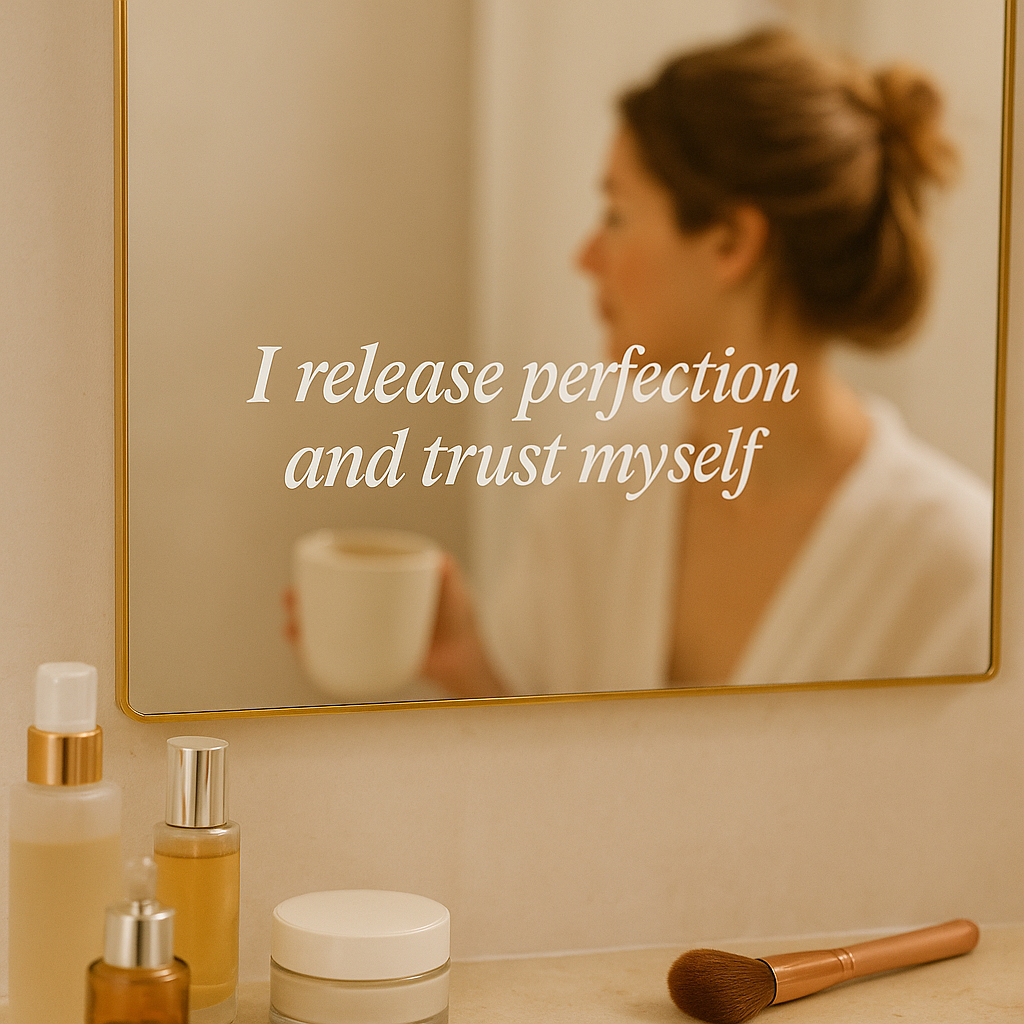 12-Day Affirmation Ritual Advent Calendar