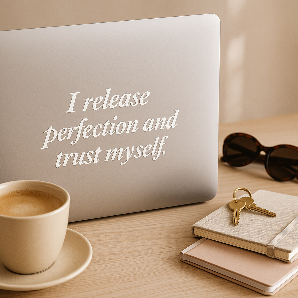 12-Day Affirmation Ritual Advent Calendar