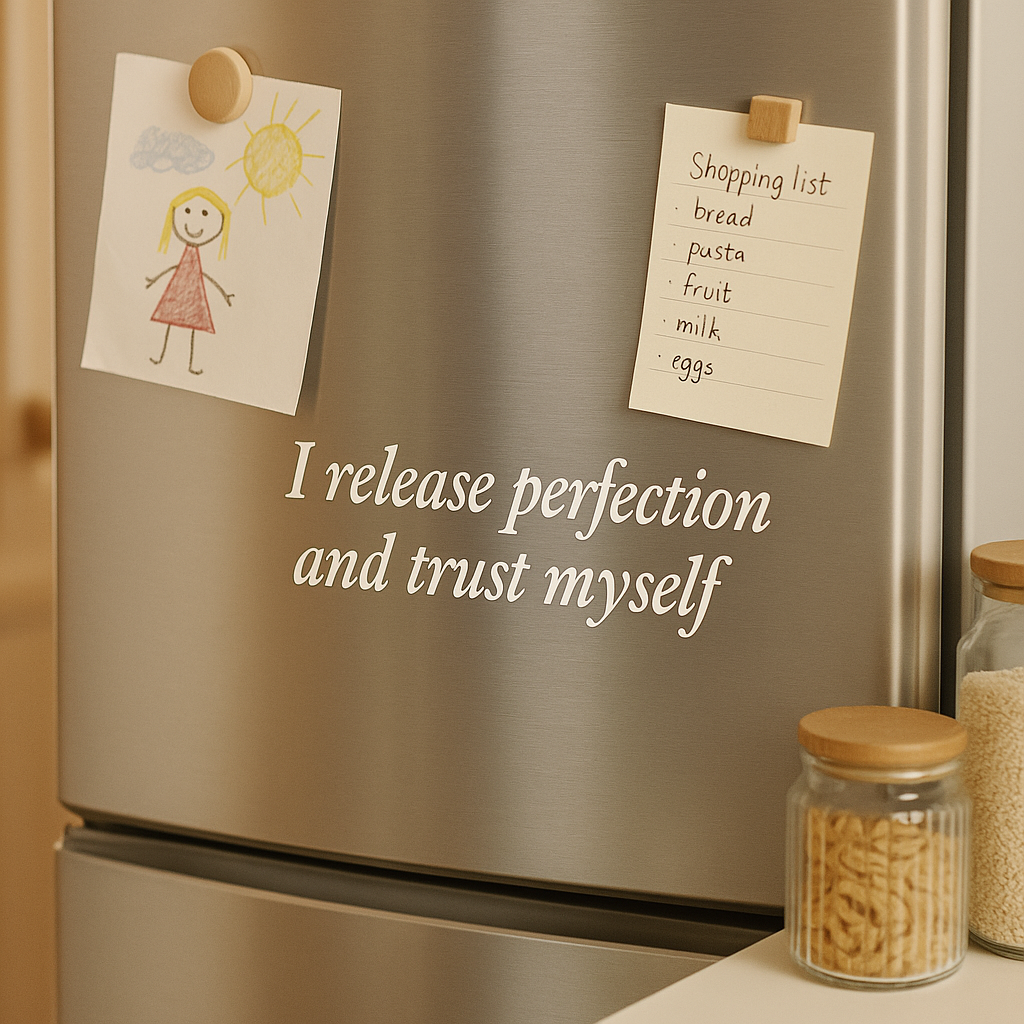 12-Day Affirmation Ritual Advent Calendar