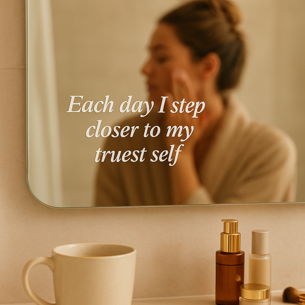 12-Day Affirmation Ritual Advent Calendar