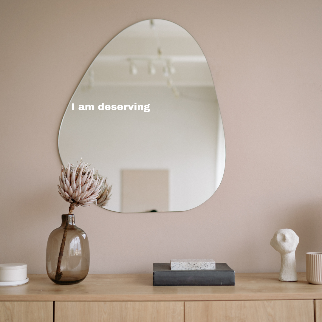 I am deserving