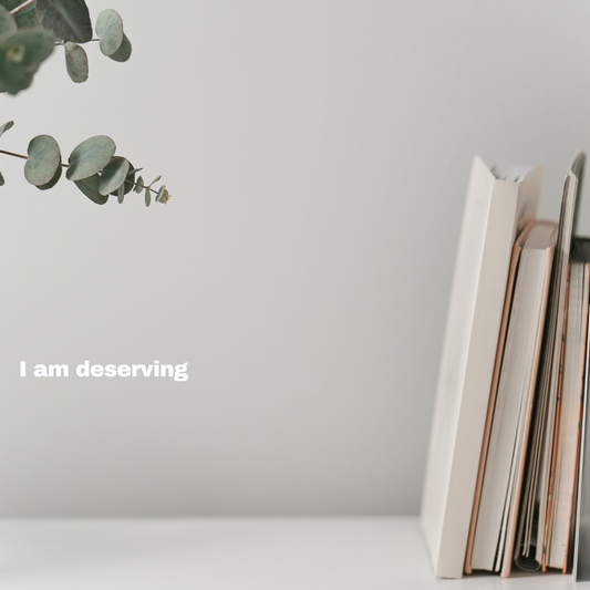 I am deserving