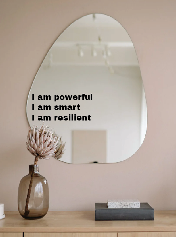 I am Powerful. I am Smart. I am Resilient