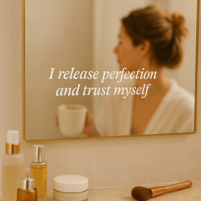 12-Day Affirmation Ritual Advent Calendar