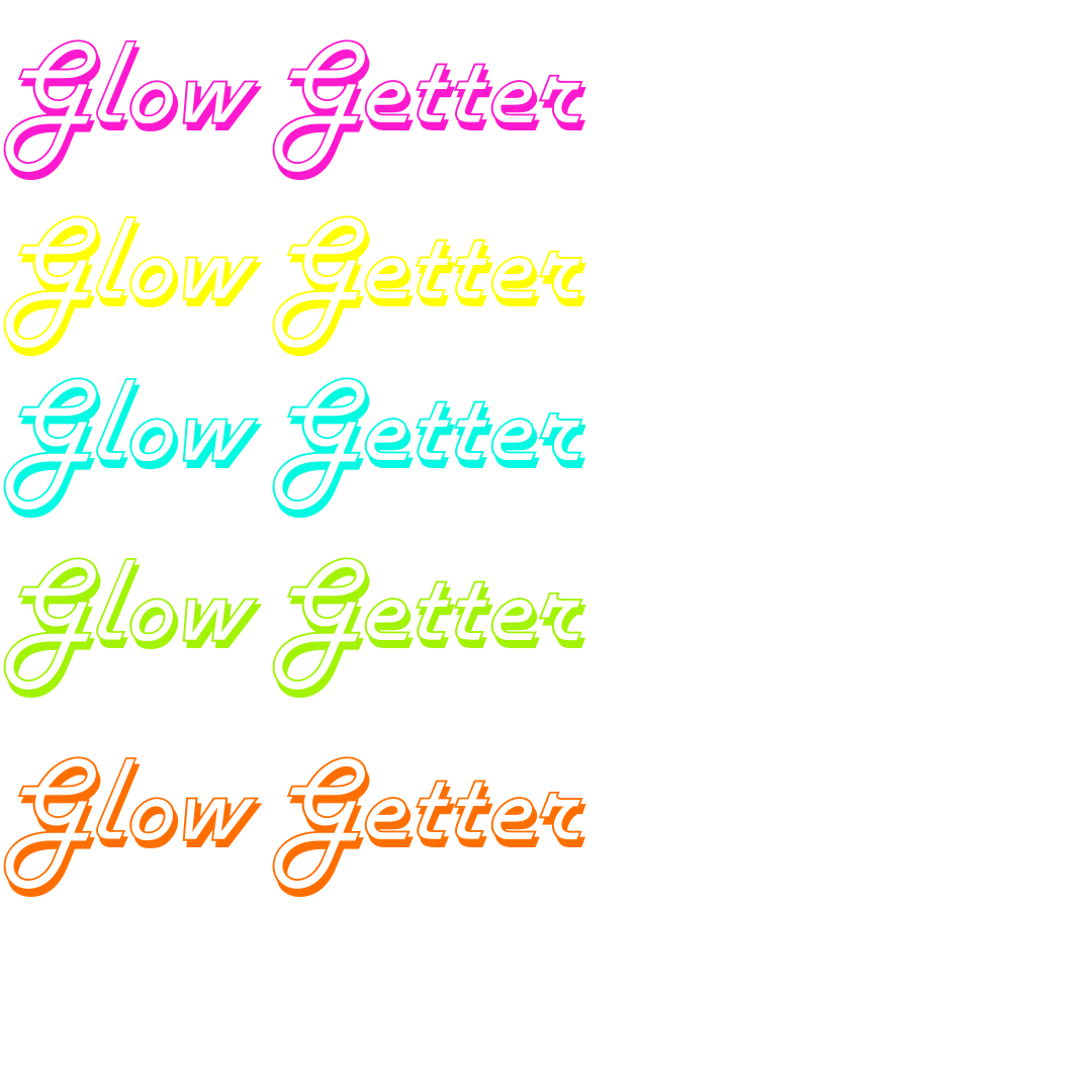 Glow Getter