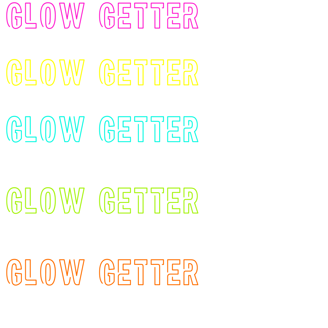 Glow Getter