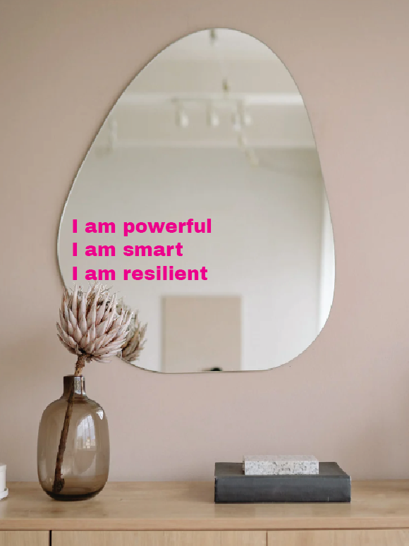 I am Powerful. I am Smart. I am Resilient