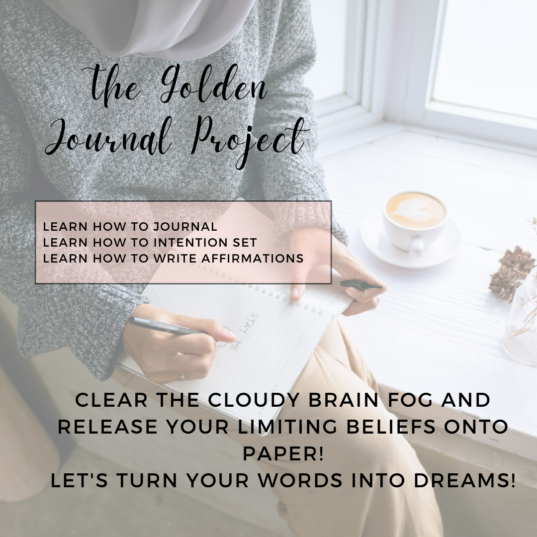 Unleash Your Inner Wisdom with Journaling - Mini Lesson