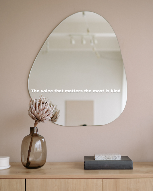 The voice that matters the most is kind | Gentle Affirmations for Self-Compassion | The Gentle Ones