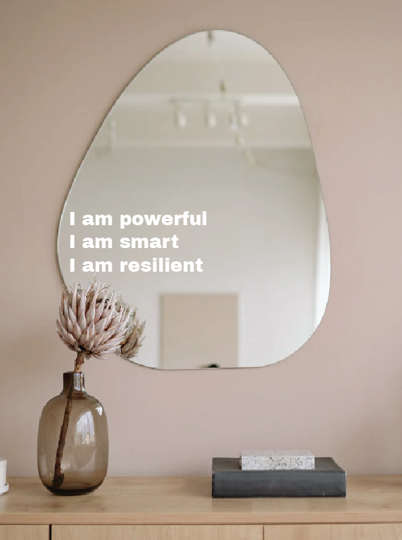 I am Powerful. I am Smart. I am Resilient